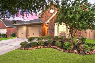 26331 Christen Canyon Lane, Richmond, TX 77406