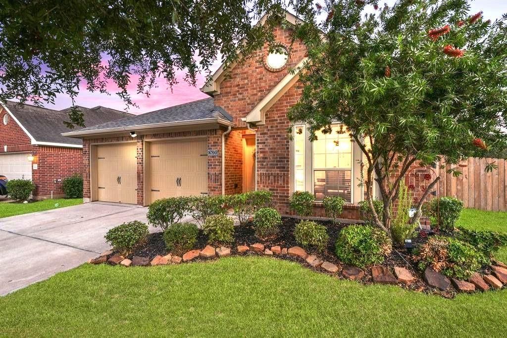 26331 Christen Canyon Lane, Richmond, TX 77406