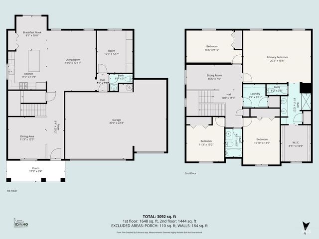 16899 N Lowerfield Loop, Nampa, ID 83687