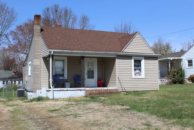 53 Sunrise Avenue, Martinsville, VA 24112