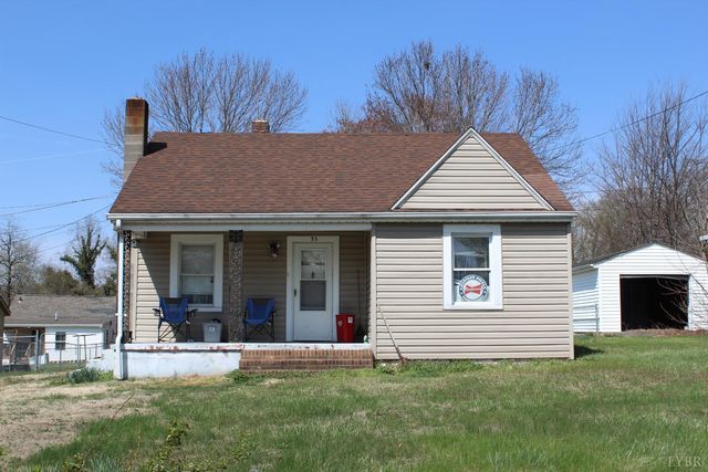 53 Sunrise Avenue, Martinsville, VA 24112