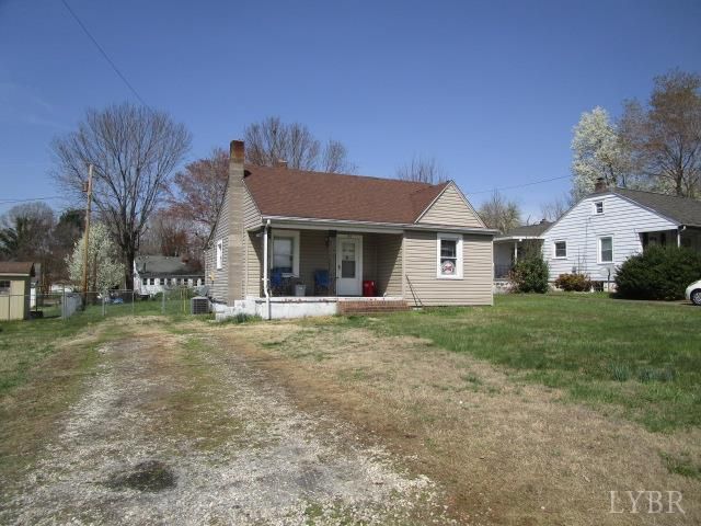 53 Sunrise Avenue, Martinsville, VA 24112