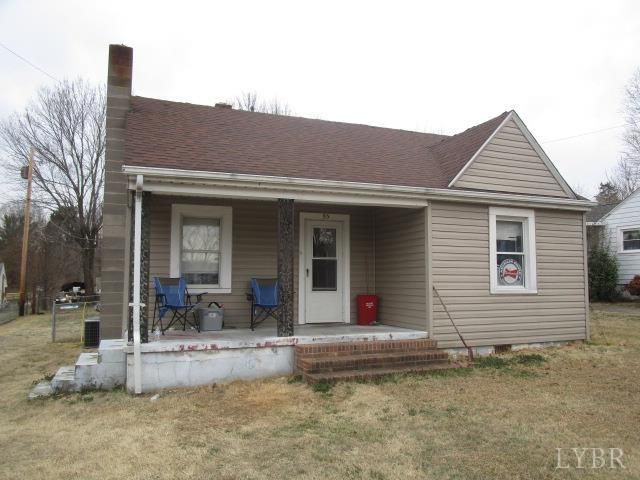 53 Sunrise Avenue, Martinsville, VA 24112