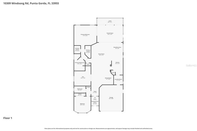 10309 WINDSONG ROAD, Punta Gorda, FL 33955