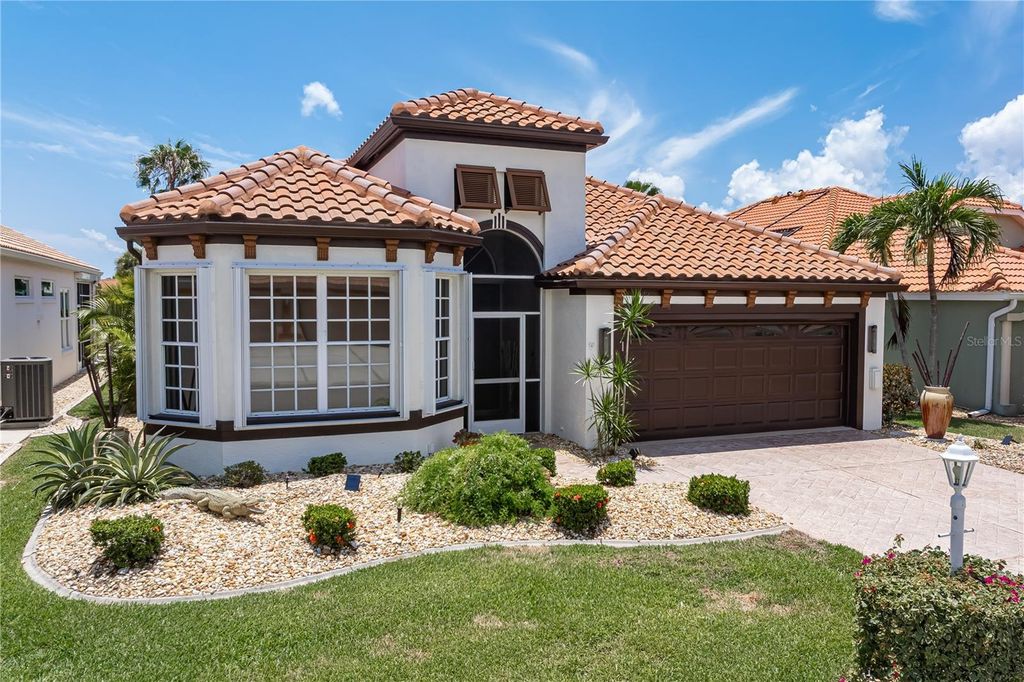 10309 WINDSONG ROAD, Punta Gorda, FL 33955