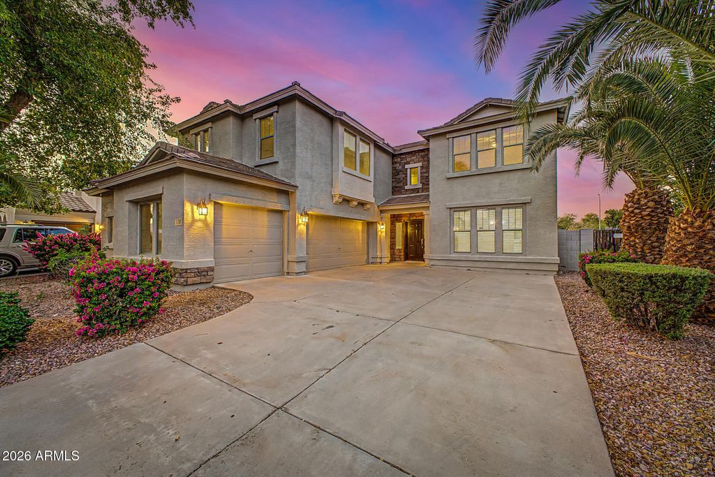 17868 W EVANS Drive, Surprise, AZ 85388