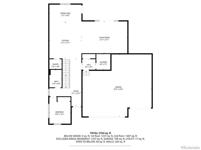 14852 Pepper Pike Pl, Parker, CO 80134