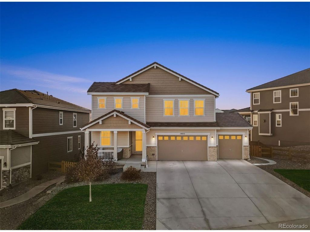 14852 Pepper Pike Pl, Parker, CO 80134