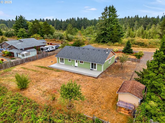 88790 DAWSON Rd, Gearhart, OR 97138