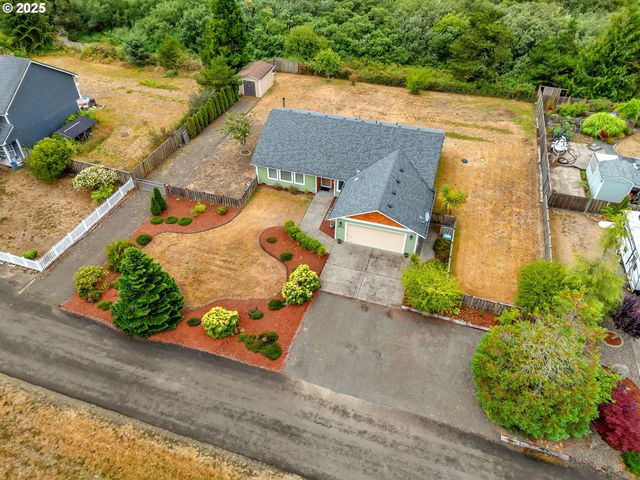 88790 DAWSON Rd, Gearhart, OR 97138