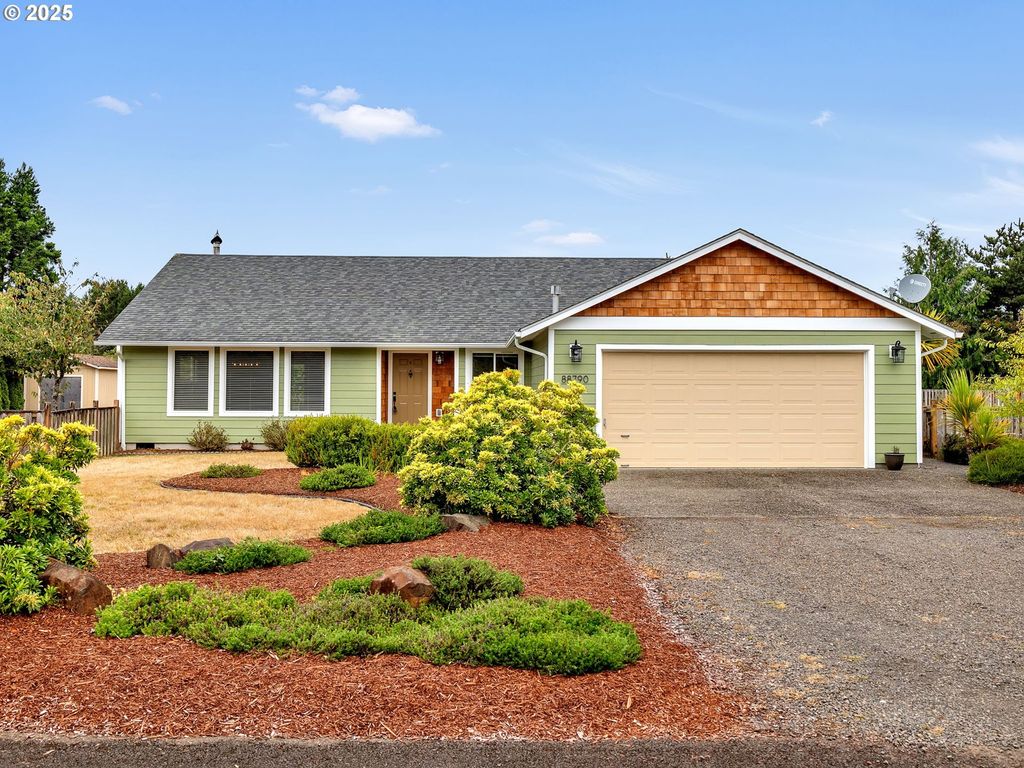 88790 DAWSON Rd, Gearhart, OR 97138