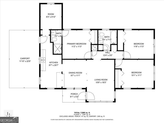 1808 Brewer Boulevard SW, Atlanta, GA 30310