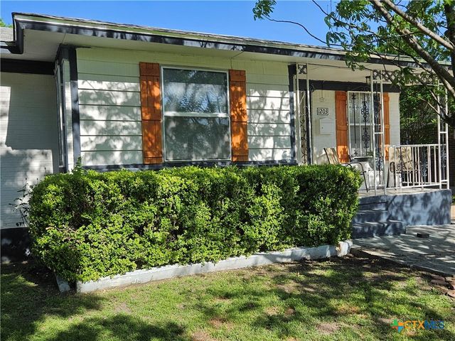 1203 Rev R A Abercrombie Drive, Killeen, TX 76543