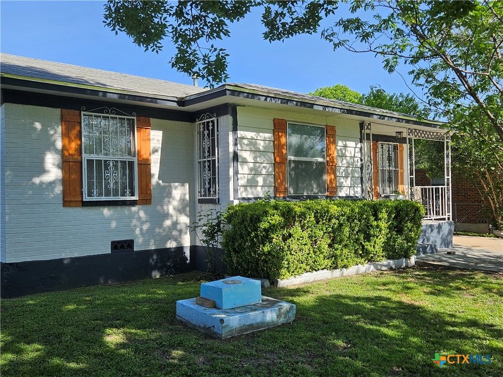 1203 Rev R A Abercrombie Drive, Killeen, TX 76543