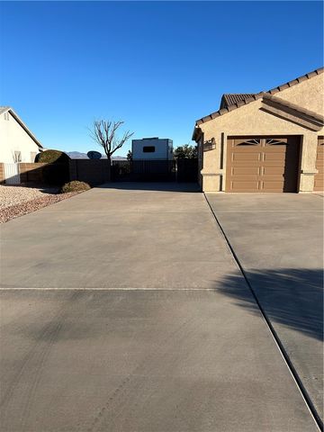 4351 Pinto Road, Kingman, AZ 86401