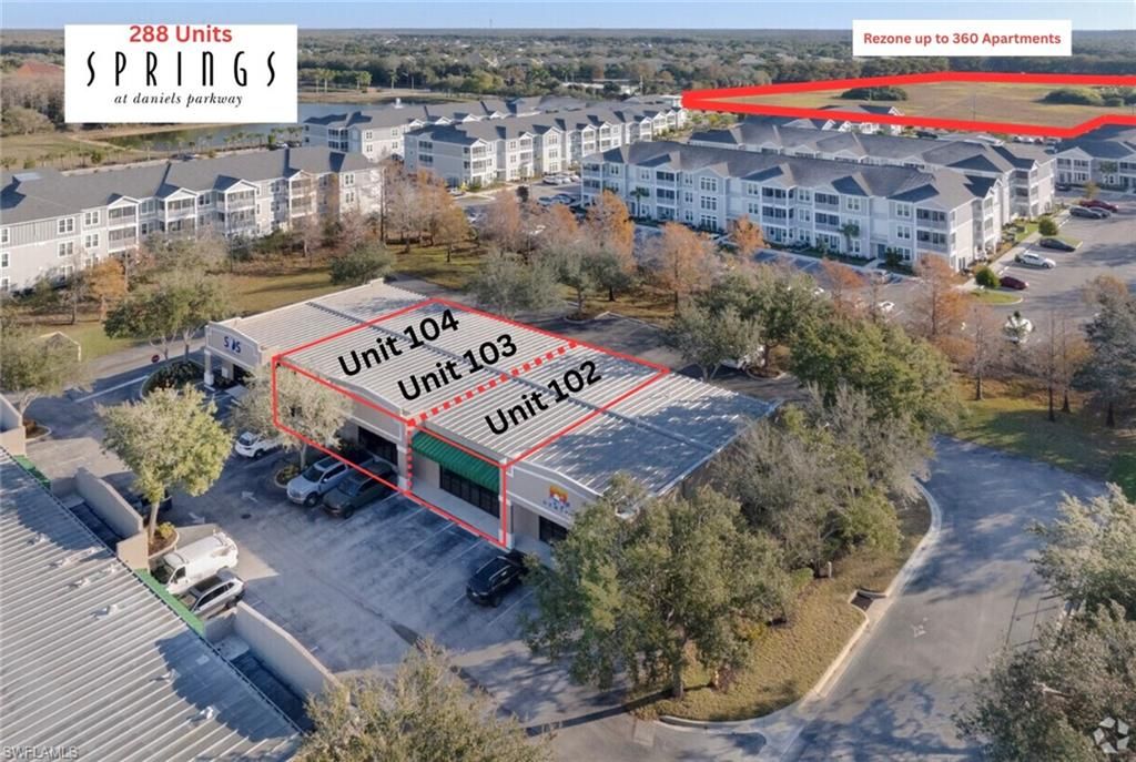 8991 Daniels Center DR 103 & #104, FORT MYERS, FL 33912 — photo 4