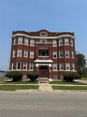 35 Trowbridge Street 3E, Detroit, MI 48202