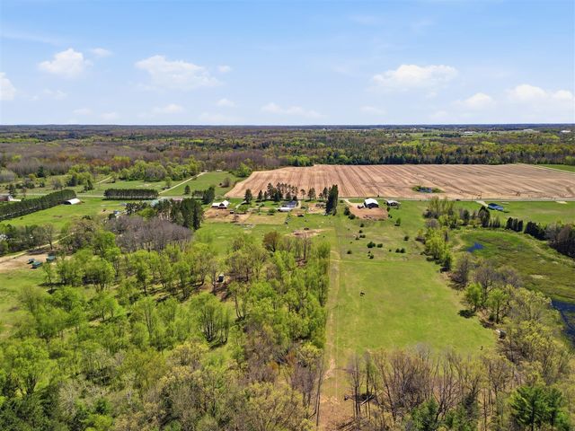 12686 Buchanan Road, Stanwood, MI 49346