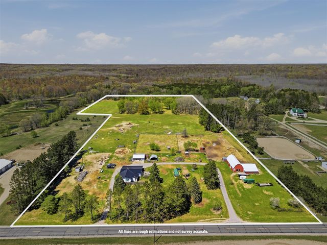 12686 Buchanan Road, Stanwood, MI 49346