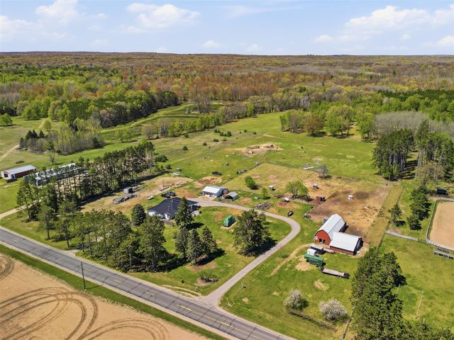 12686 Buchanan Road, Stanwood, MI 49346
