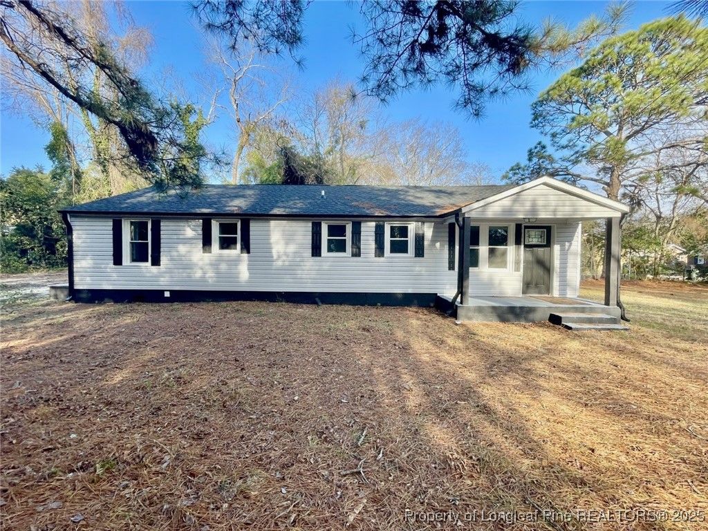 714 Wilma Street, Fayetteville, NC 28301