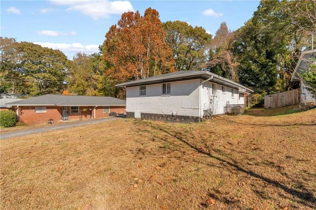 1101 Cordova SW Street, Atlanta, GA 30310