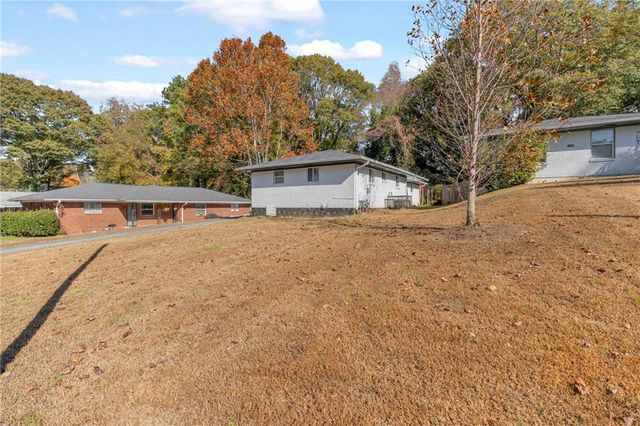 1101 Cordova SW Street, Atlanta, GA 30310