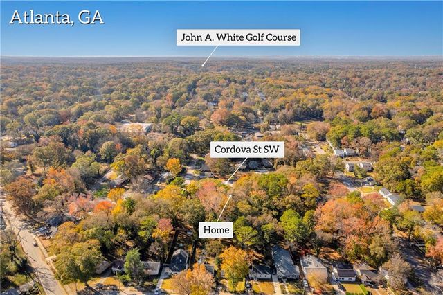 1101 Cordova SW Street, Atlanta, GA 30310
