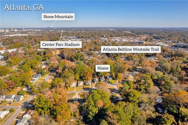 1101 Cordova SW Street, Atlanta, GA 30310