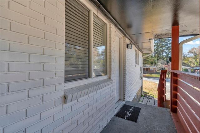 1101 Cordova SW Street, Atlanta, GA 30310