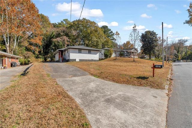 1101 Cordova SW Street, Atlanta, GA 30310