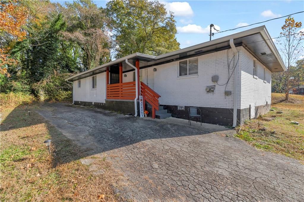 1101 Cordova SW Street, Atlanta, GA 30310