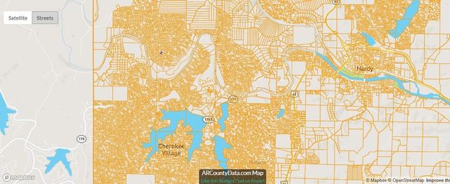 30 Suanee Drive, Cherokee Village, AR 72529