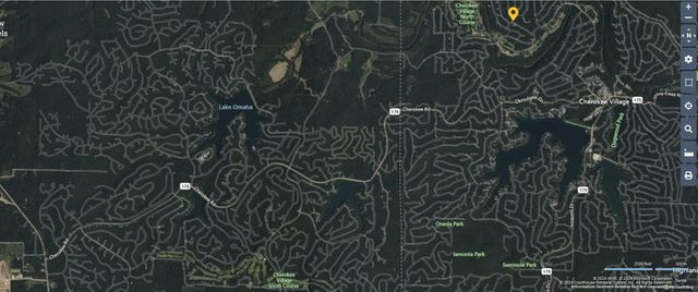 30 Suanee Drive, Cherokee Village, AR 72529