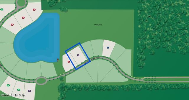 424 RICHLAND MANOR Road, St. Augustine, FL 32092