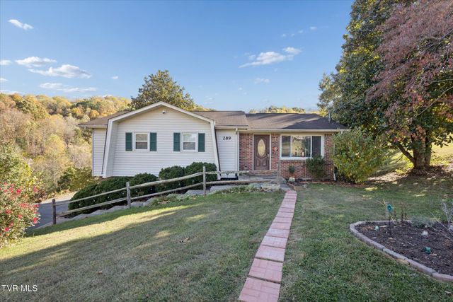 289 Brookside Lane, Bluff City, TN 37618