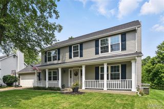 3912 Rhine Court, Saint Charles, MO 63304
