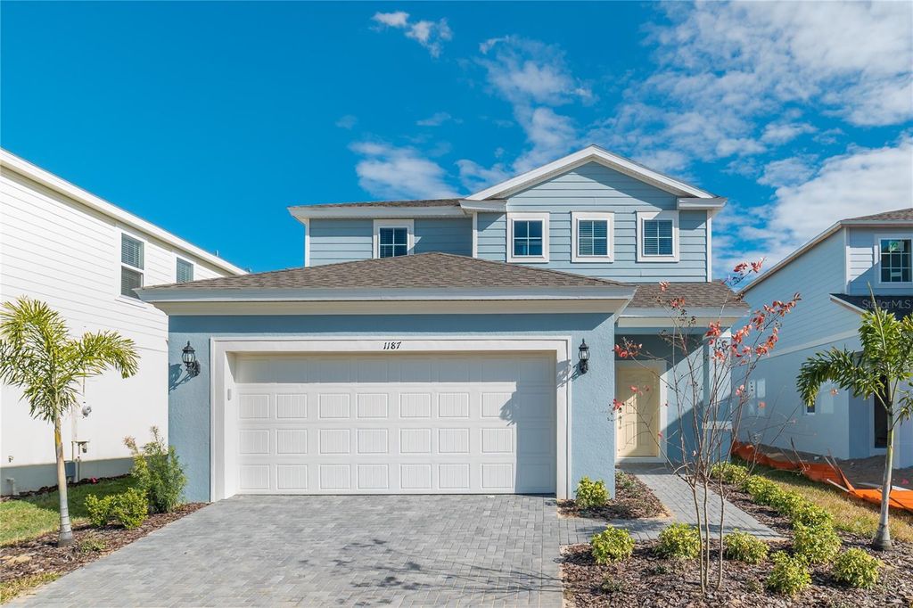 1187 ALOHA BOULEVARD, Davenport, FL 33897