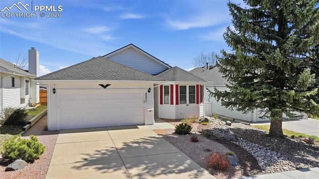 8237 Telegraph Drive, Colorado Springs, CO 80920