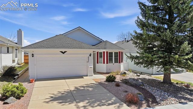 8237 Telegraph Drive, Colorado Springs, CO 80920