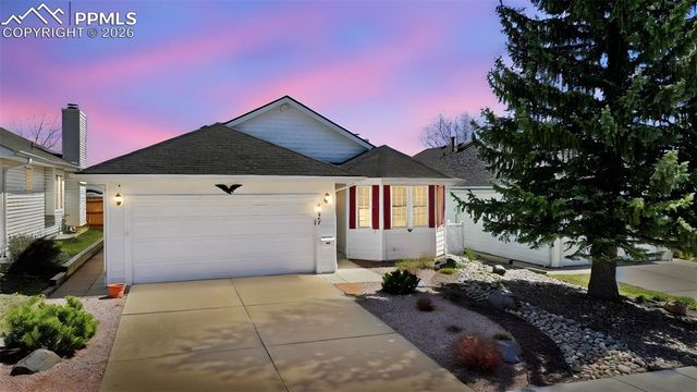 8237 Telegraph Drive, Colorado Springs, CO 80920