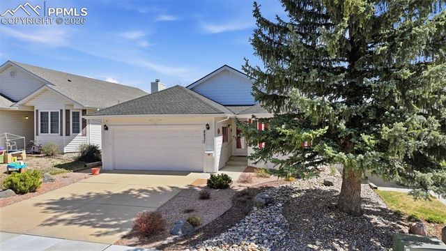 8237 Telegraph Drive, Colorado Springs, CO 80920