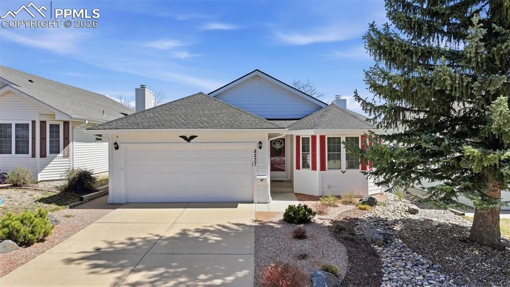 8237 Telegraph Drive, Colorado Springs, CO 80920