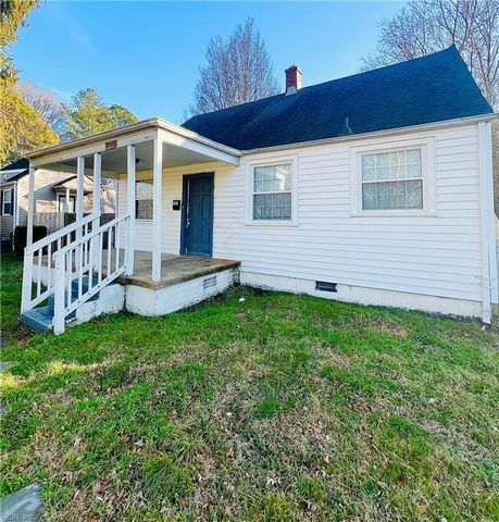 3503 Commonwealth AVE, Portsmouth, VA 23707