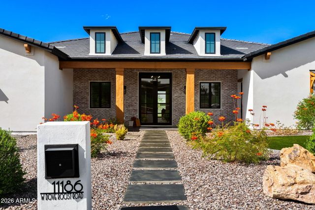 11186 W DOVE ROOST Road, Queen Creek, AZ 85144