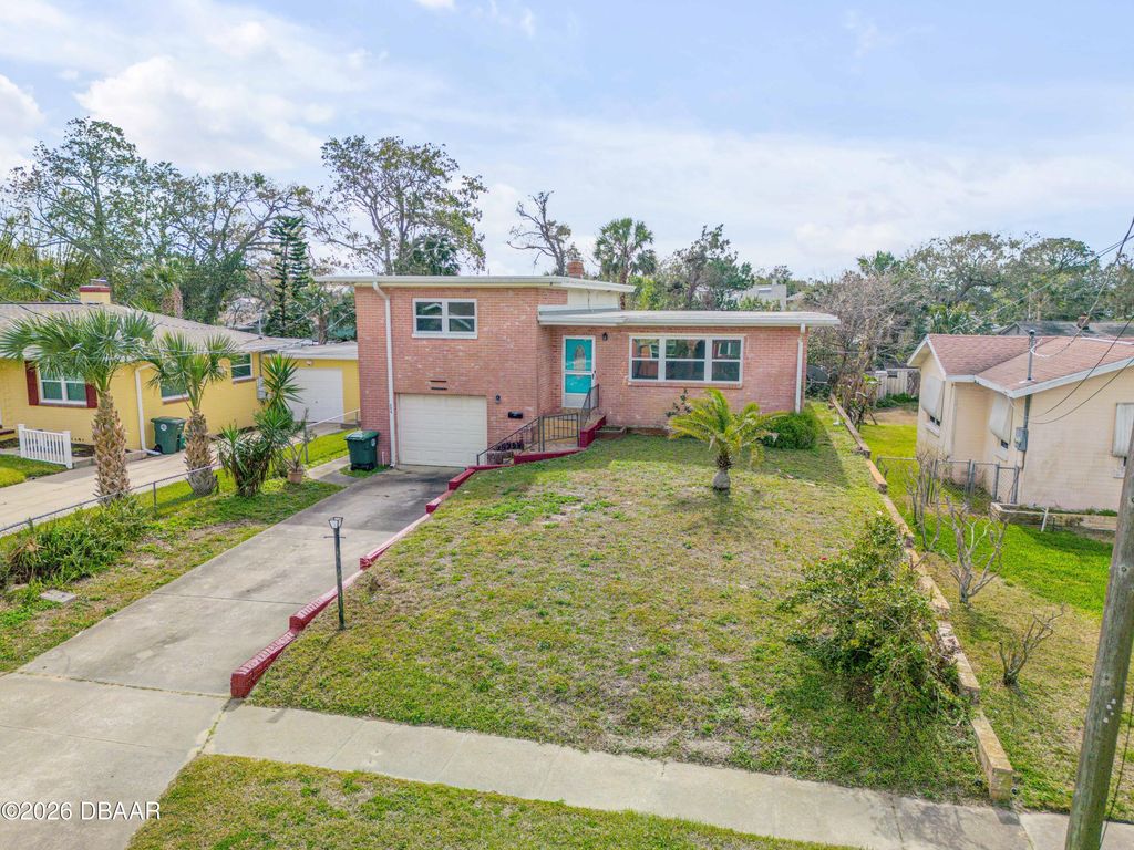 256 Morningside Avenue, Daytona Beach, FL 32118