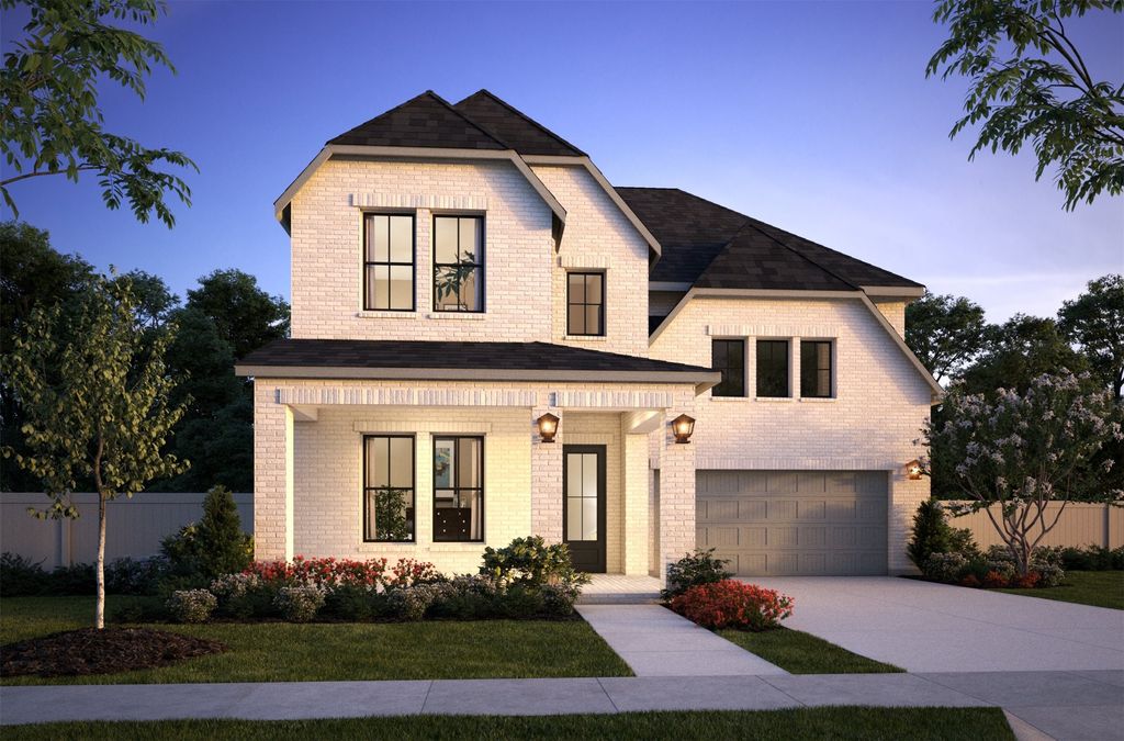 15703 Amber Street, Frisco, TX 75033 — exterior