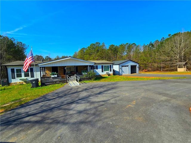 2001 Rocky Creek Road, Mansfield, GA 30055