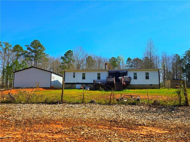 2001 Rocky Creek Road, Mansfield, GA 30055