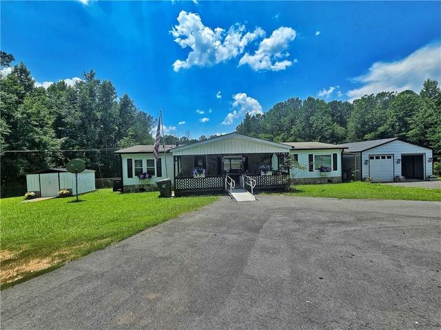2001 Rocky Creek Road, Mansfield, GA 30055